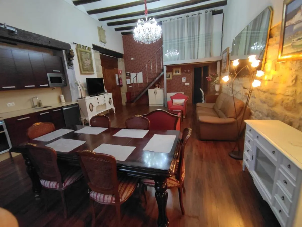 Luz Del Renacimiento Ubeda Apartment Spain