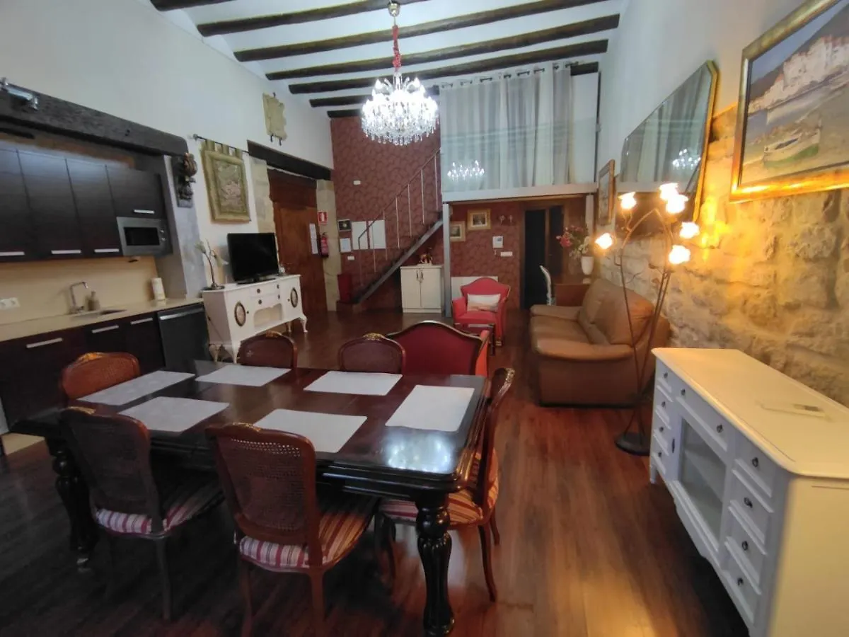 Luz Del Renacimiento Ubeda Apartment Spain