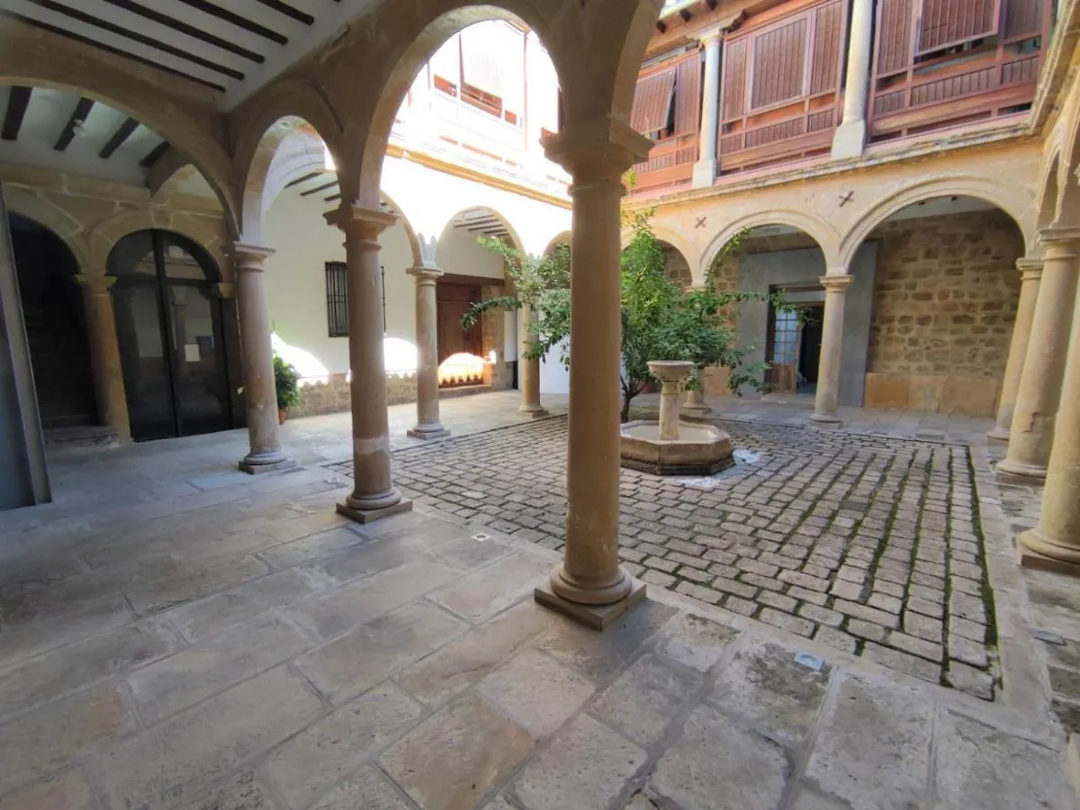 Luz Del Renacimiento Ubeda Apartment