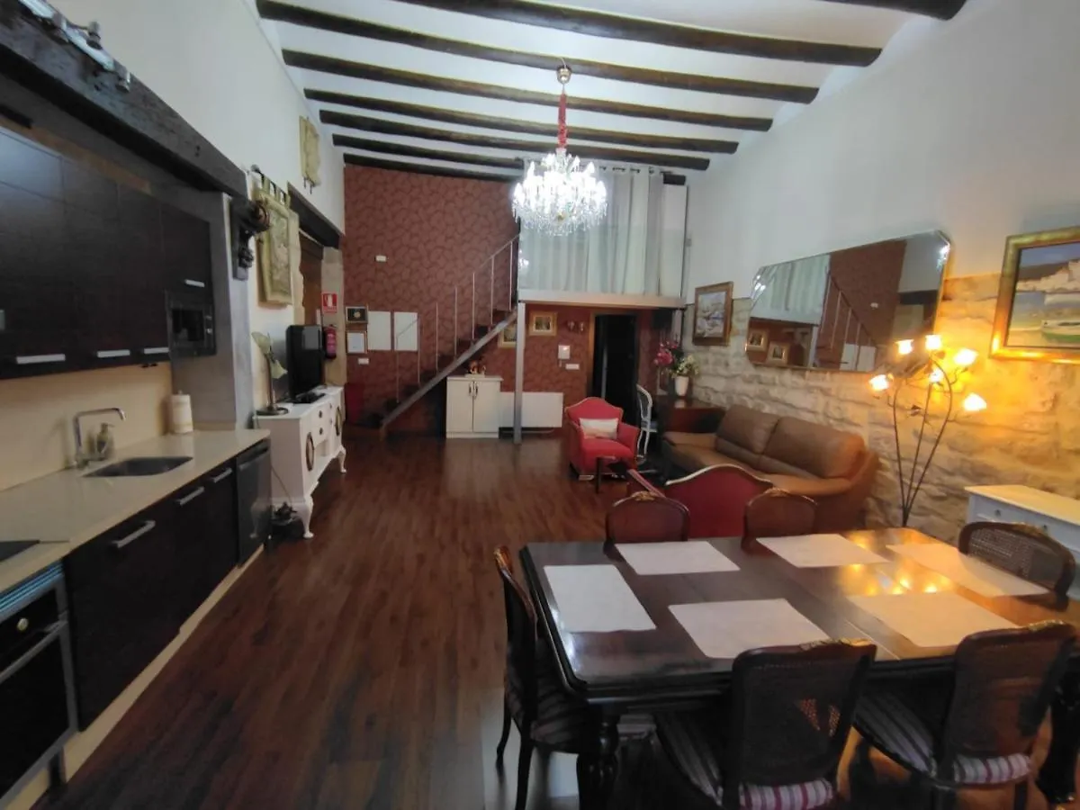 Appartement Luz Del Renacimiento Ubeda Úbeda