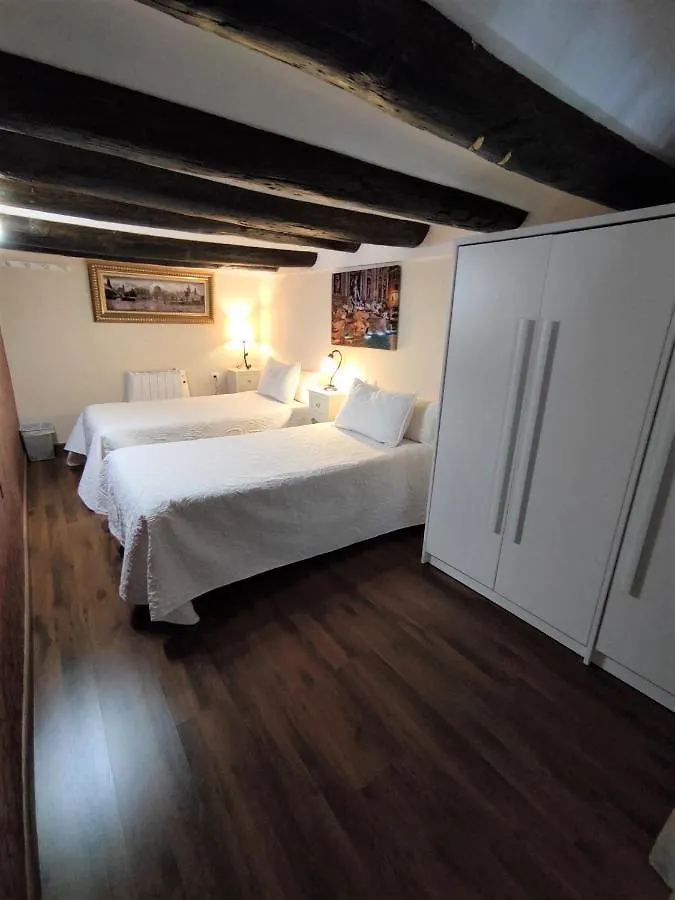 Luz Del Renacimiento Ubeda Apartment