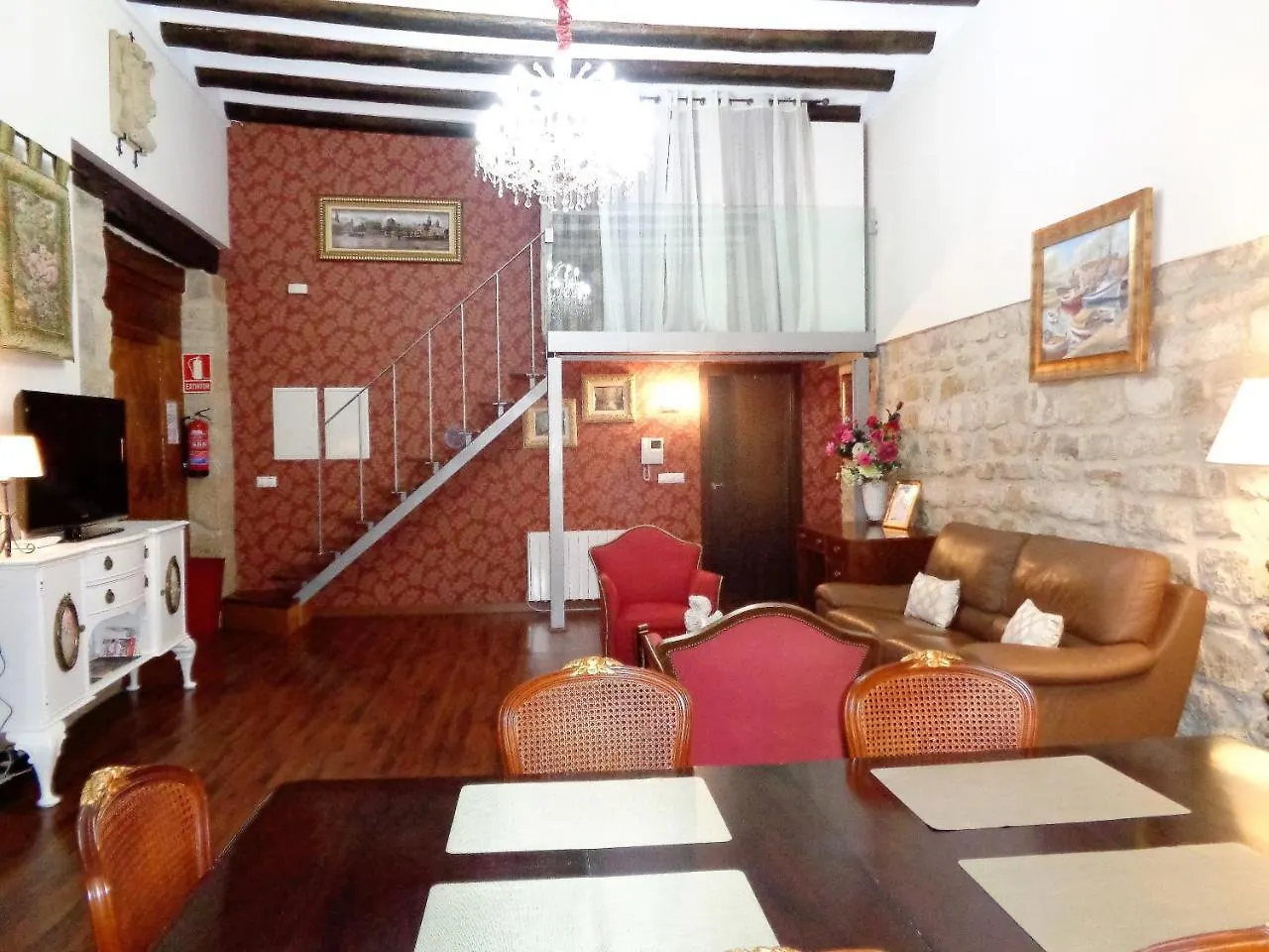 Luz Del Renacimiento Ubeda Apartment