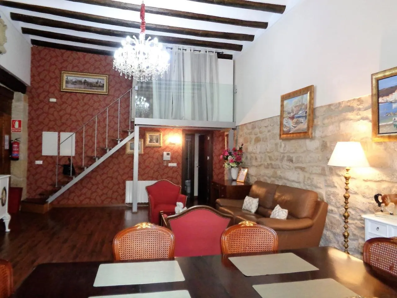 Luz Del Renacimiento Ubeda Apartment Spain