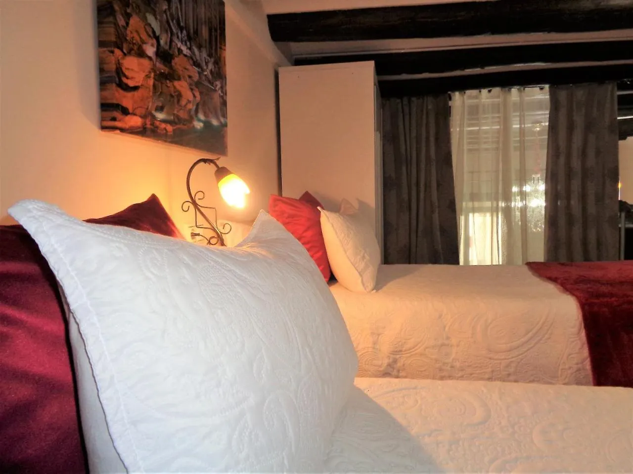 Luz Del Renacimiento Ubeda Apartment