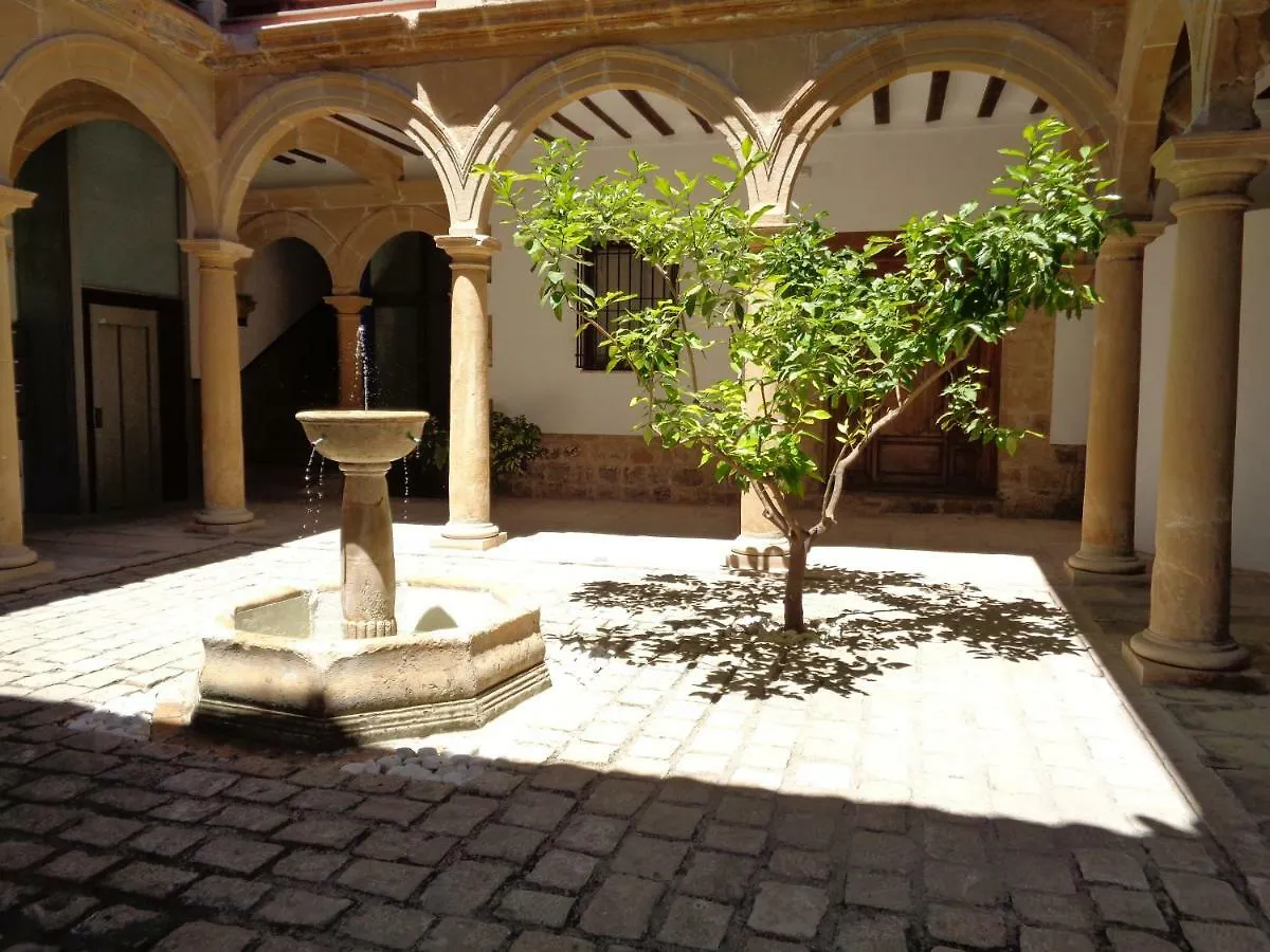 Luz Del Renacimiento Ubeda Apartment  Ubeda (Andalucia)