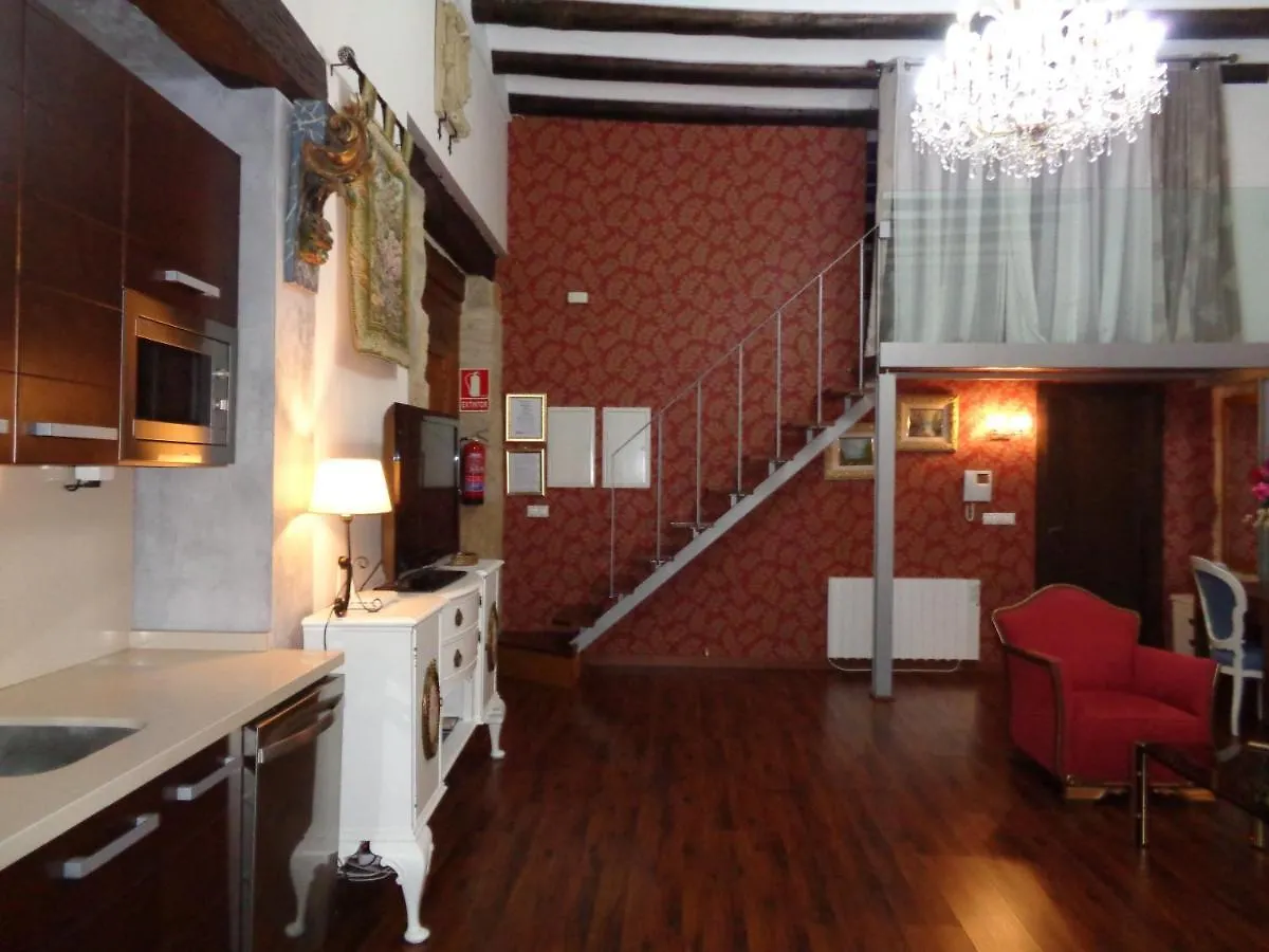 Luz Del Renacimiento Ubeda Apartment