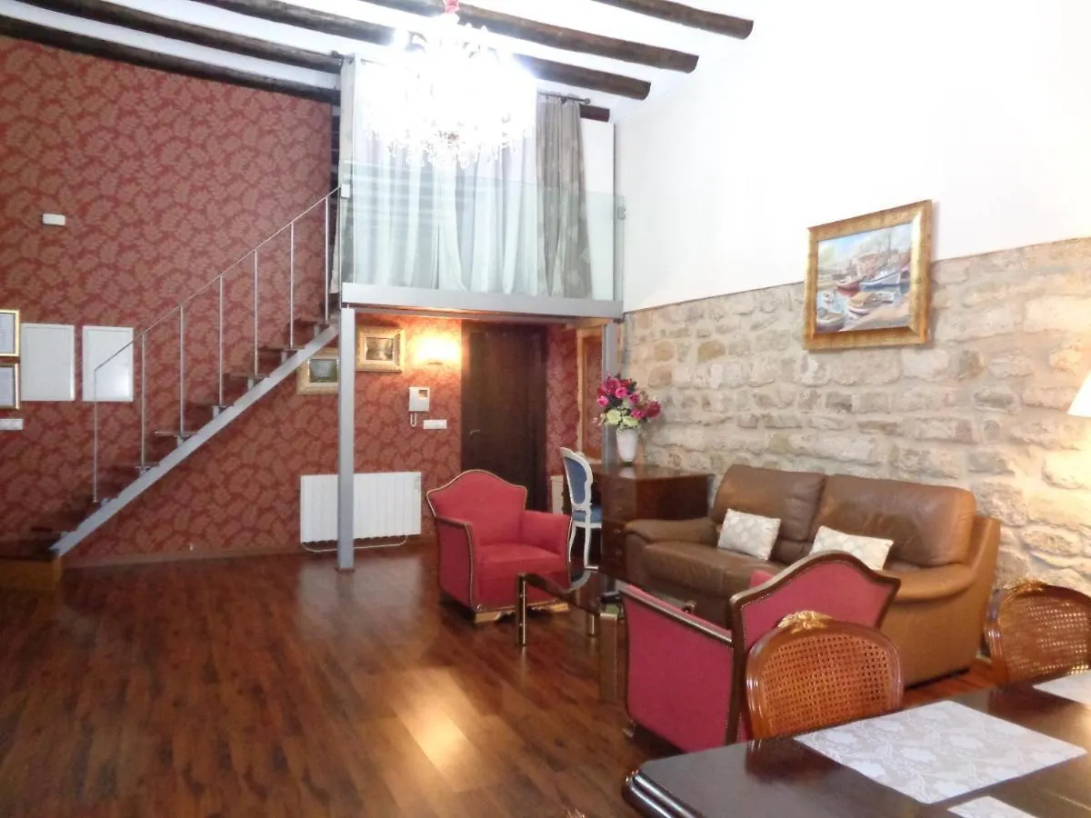 Luz Del Renacimiento Ubeda Apartment  Ubeda (Andalucia)