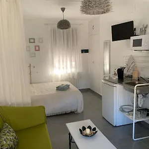 Vivienda Con Fines Turísticos La Barbacana Del Salvador Apartamento
