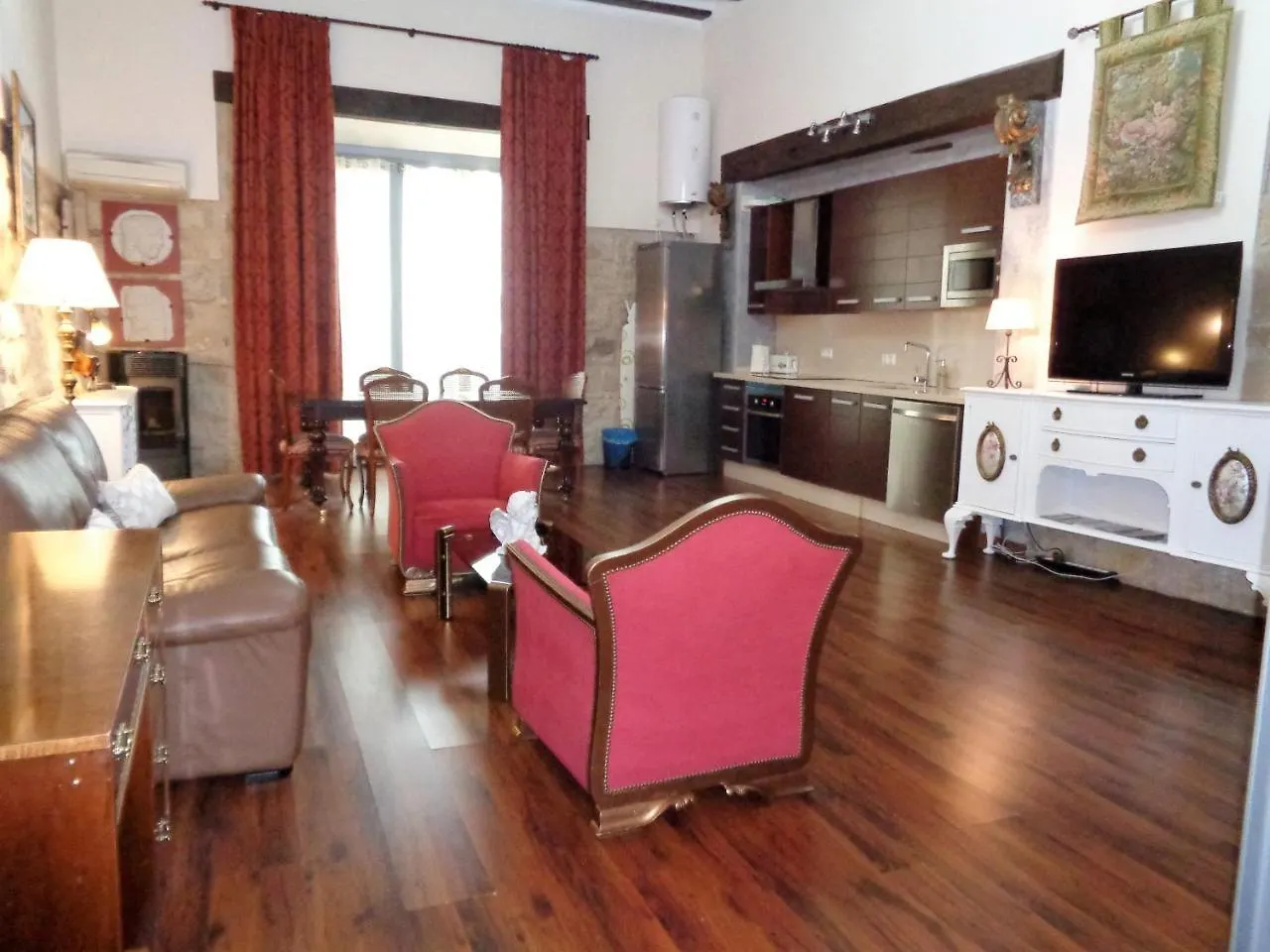 Luz Del Renacimiento Ubeda Apartment